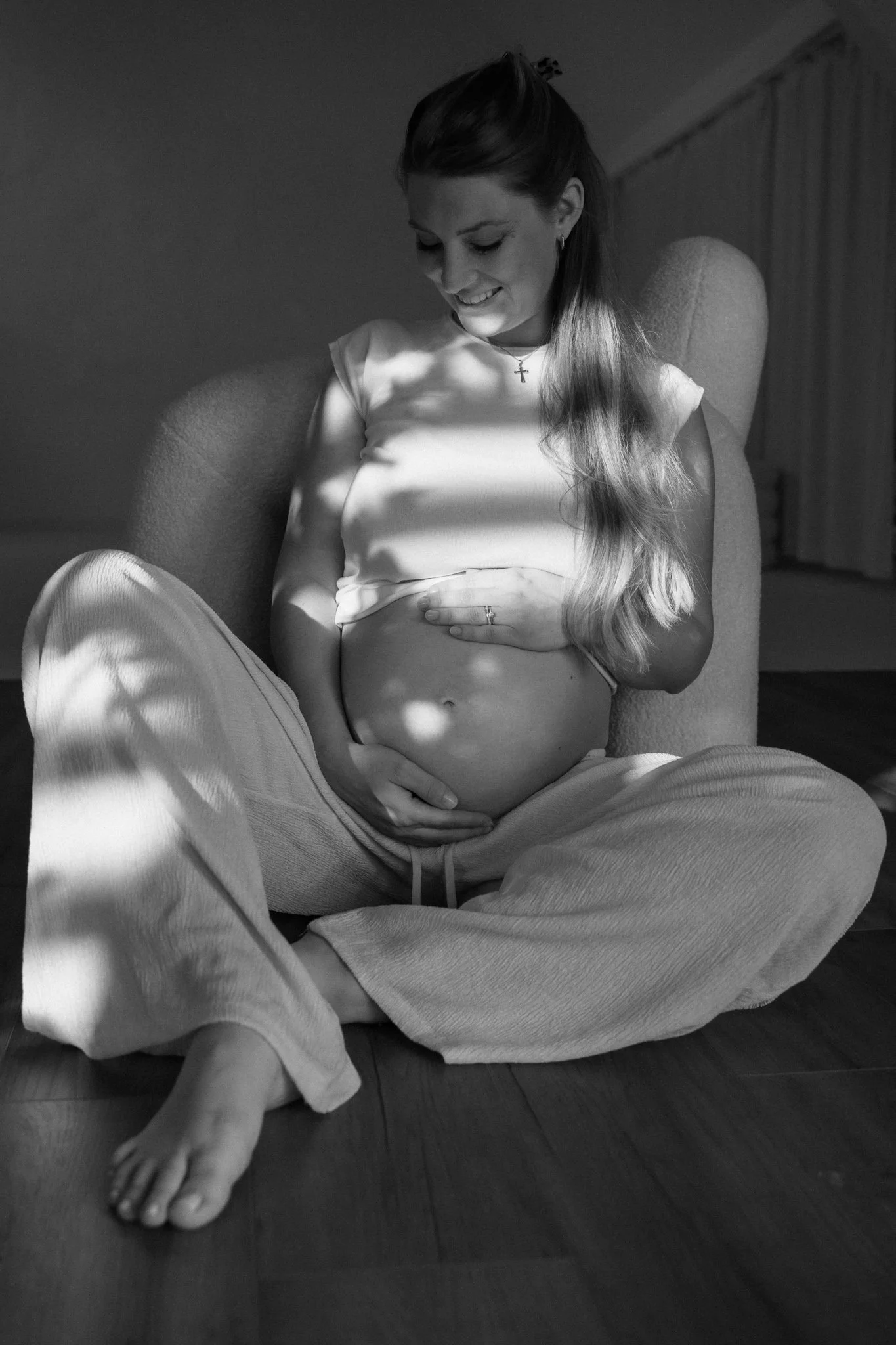 Babybauchshooting mit Hund Köln(36 von 65).jpg