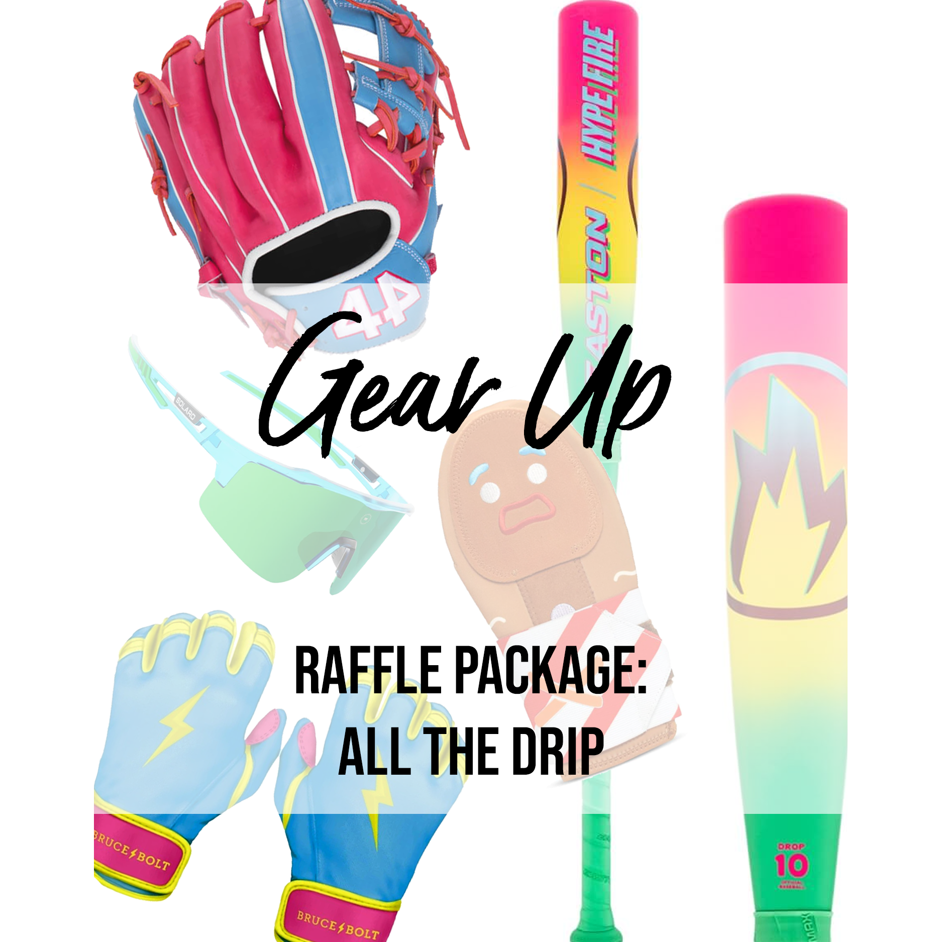 Game-Changing Gear Super Raffle