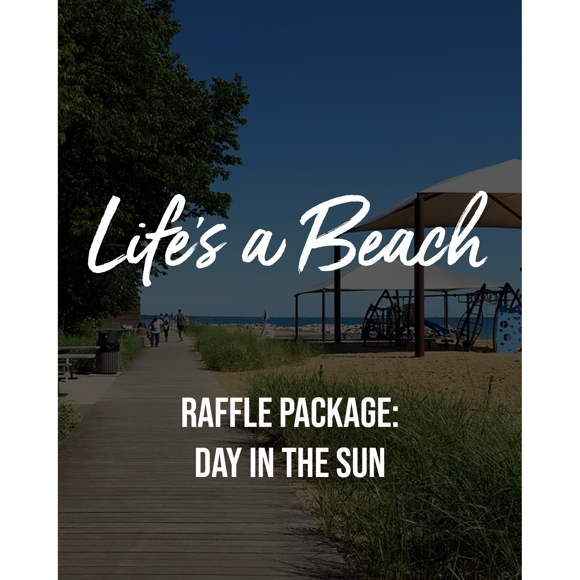 Fundraising Raffle Beach Day.png