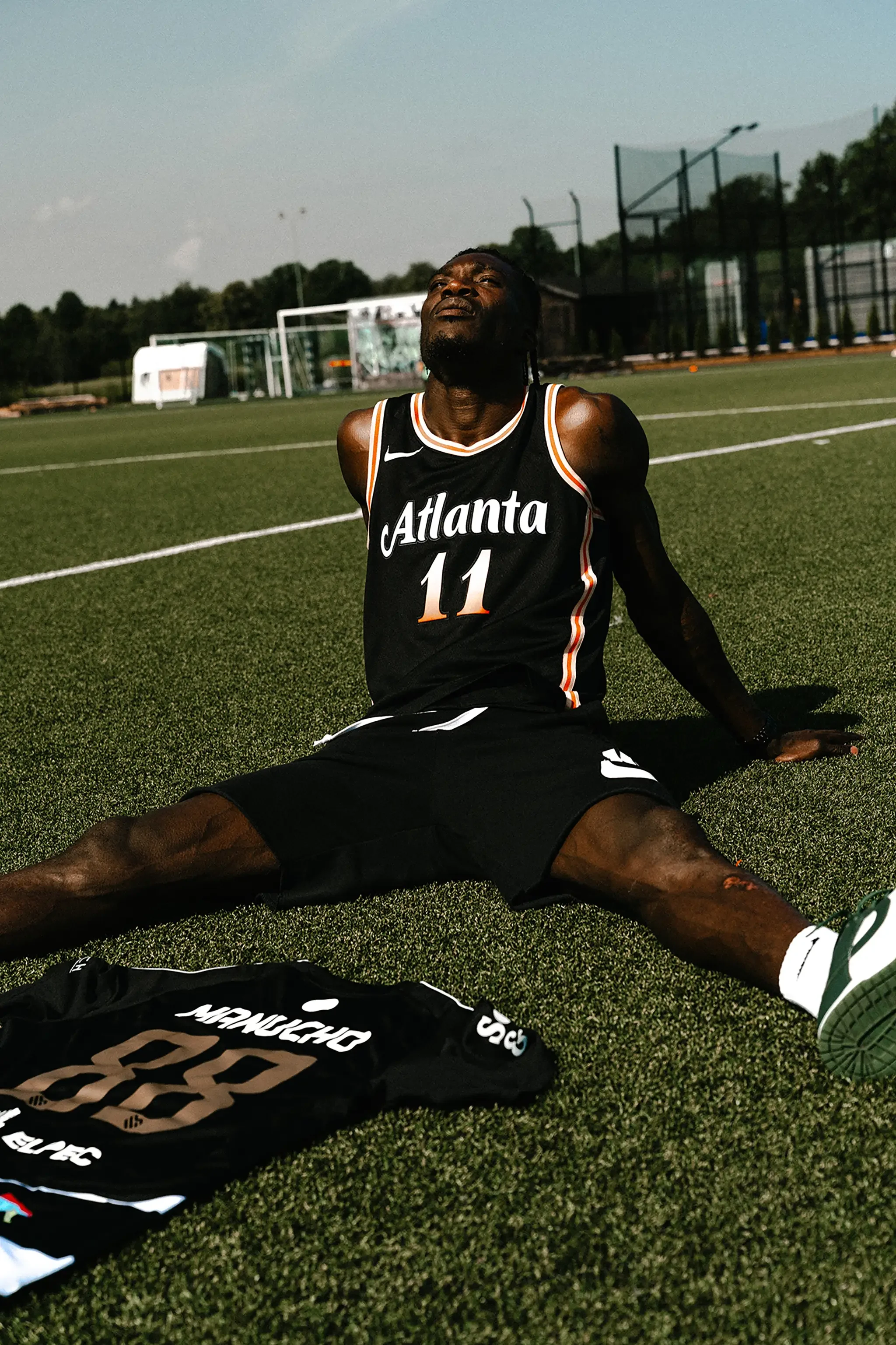 portree Tartu JK Welco jalgpallurist Manucho tartu jalgpallistaadionil holm park