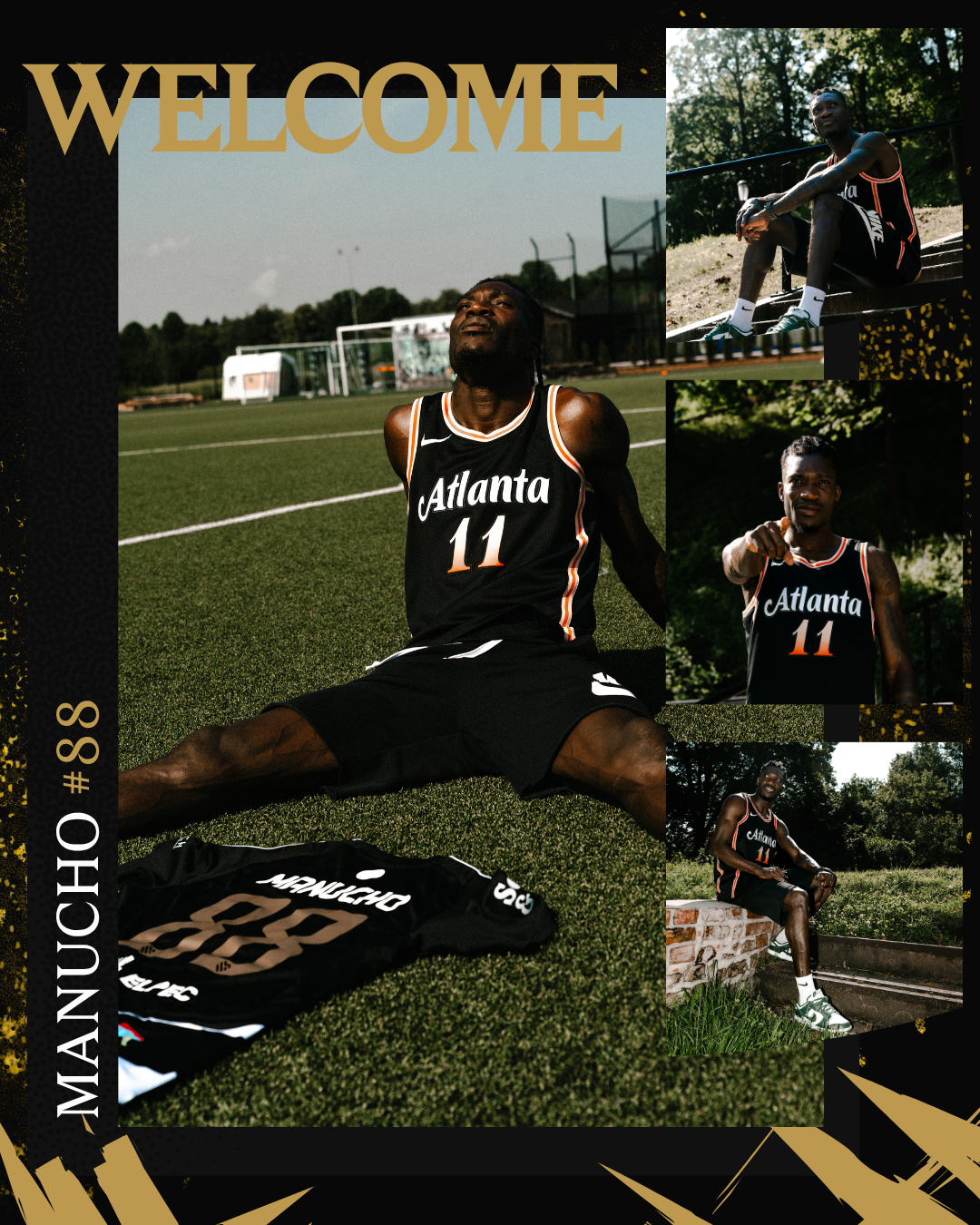 tutvustav fotoseeria tartu jk welco jalgpallurist manucho holm park jalgpallistaadionil tartu linnas