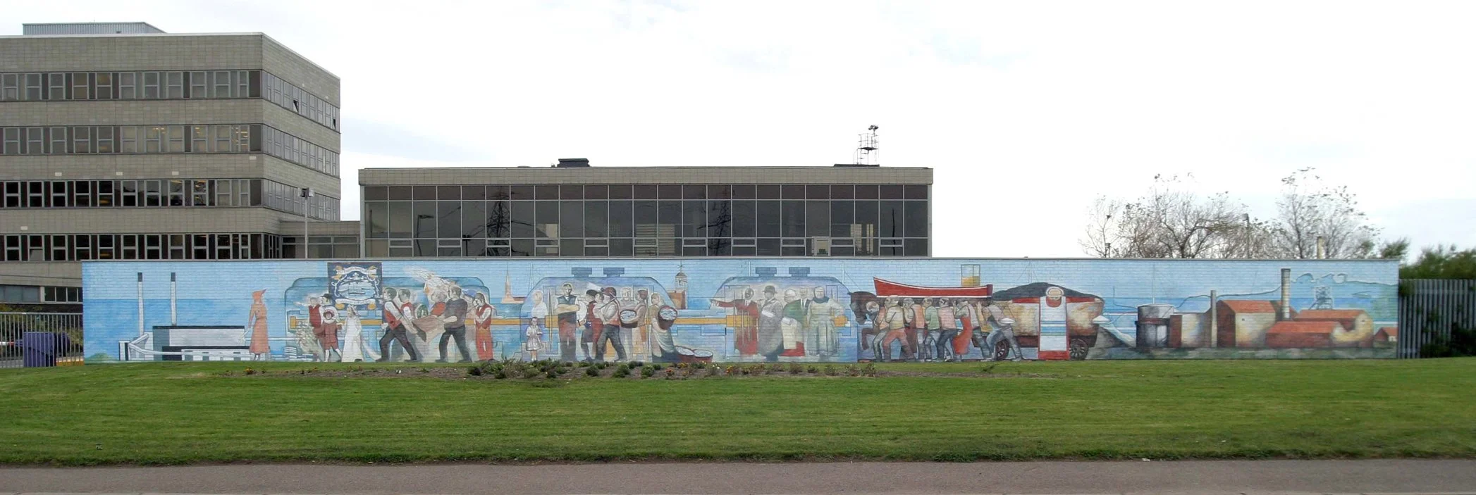 Cockenzie Procession