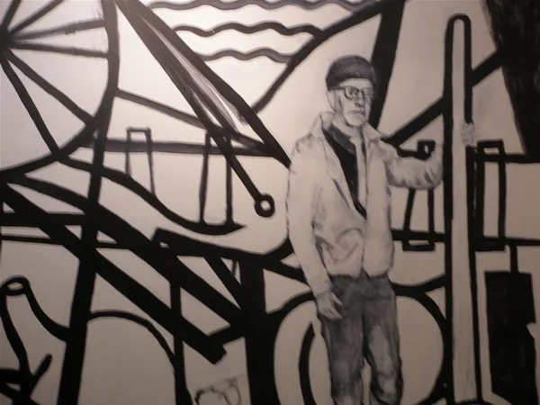 The Prestongrange Man