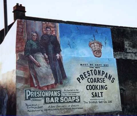 Miner's Wives and Soaps