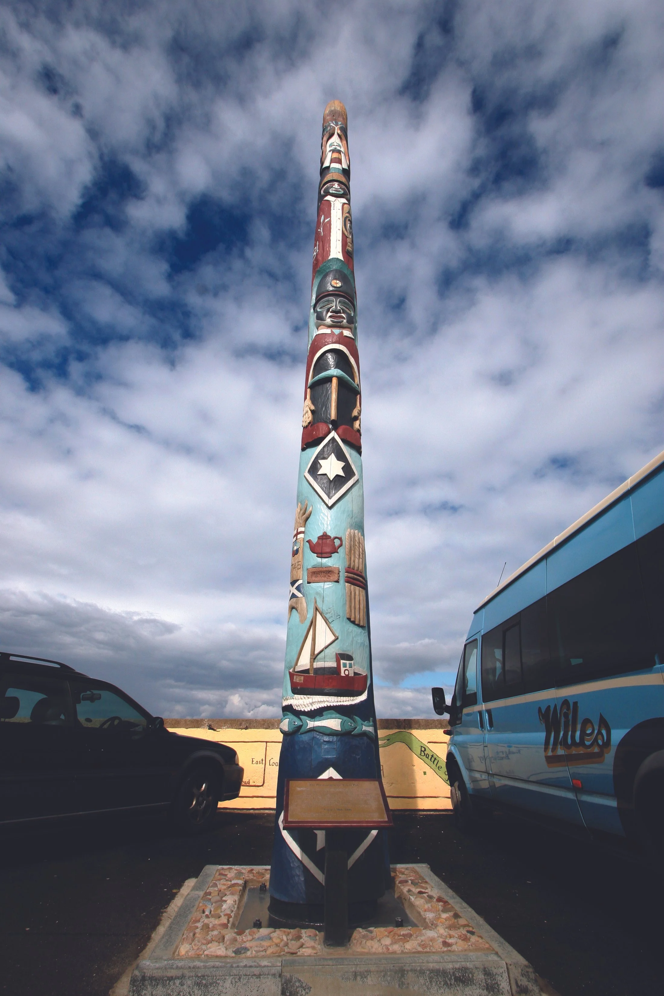 Totem Pole