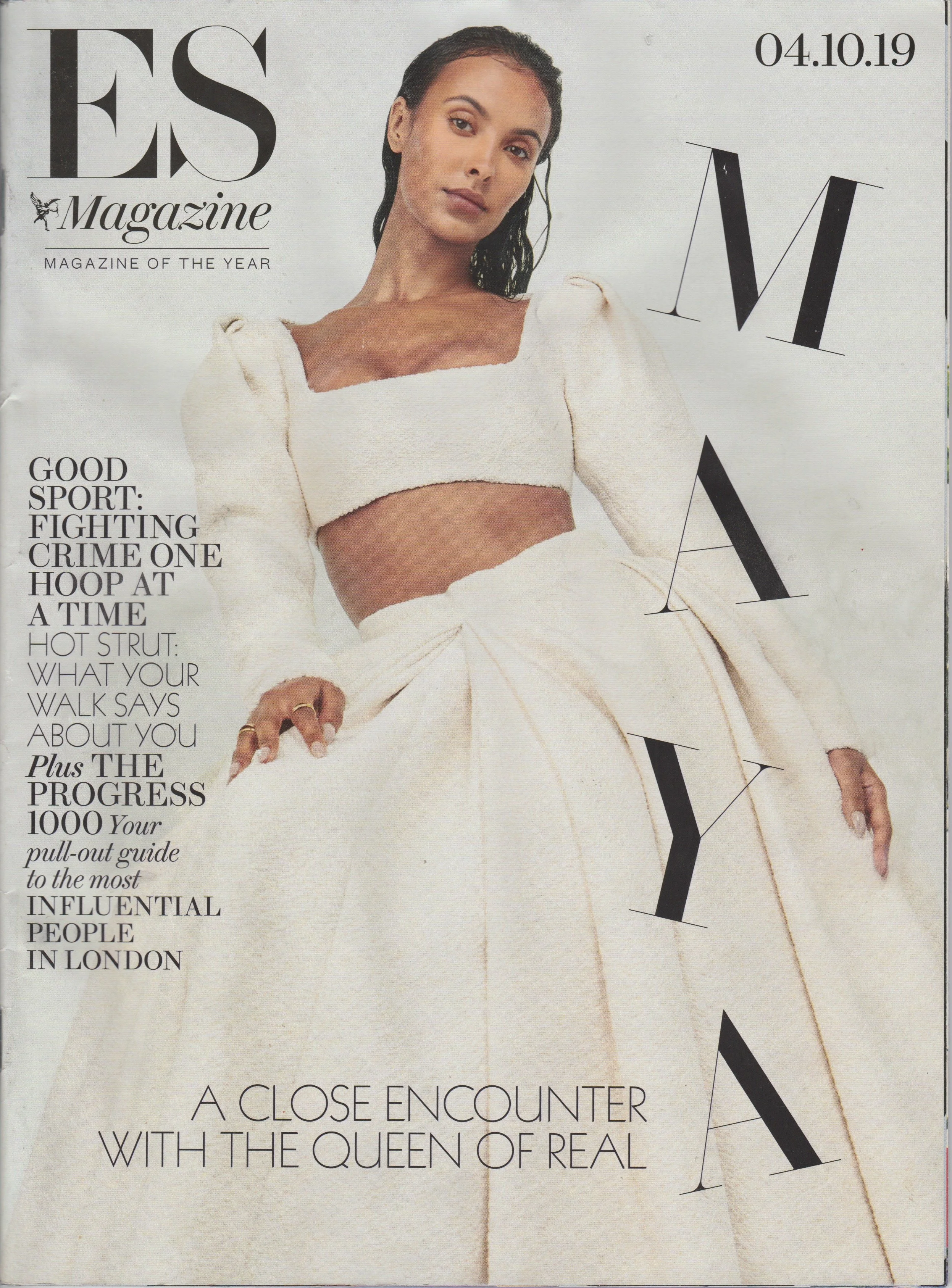 Evening Standard Progress 1000 (2019)