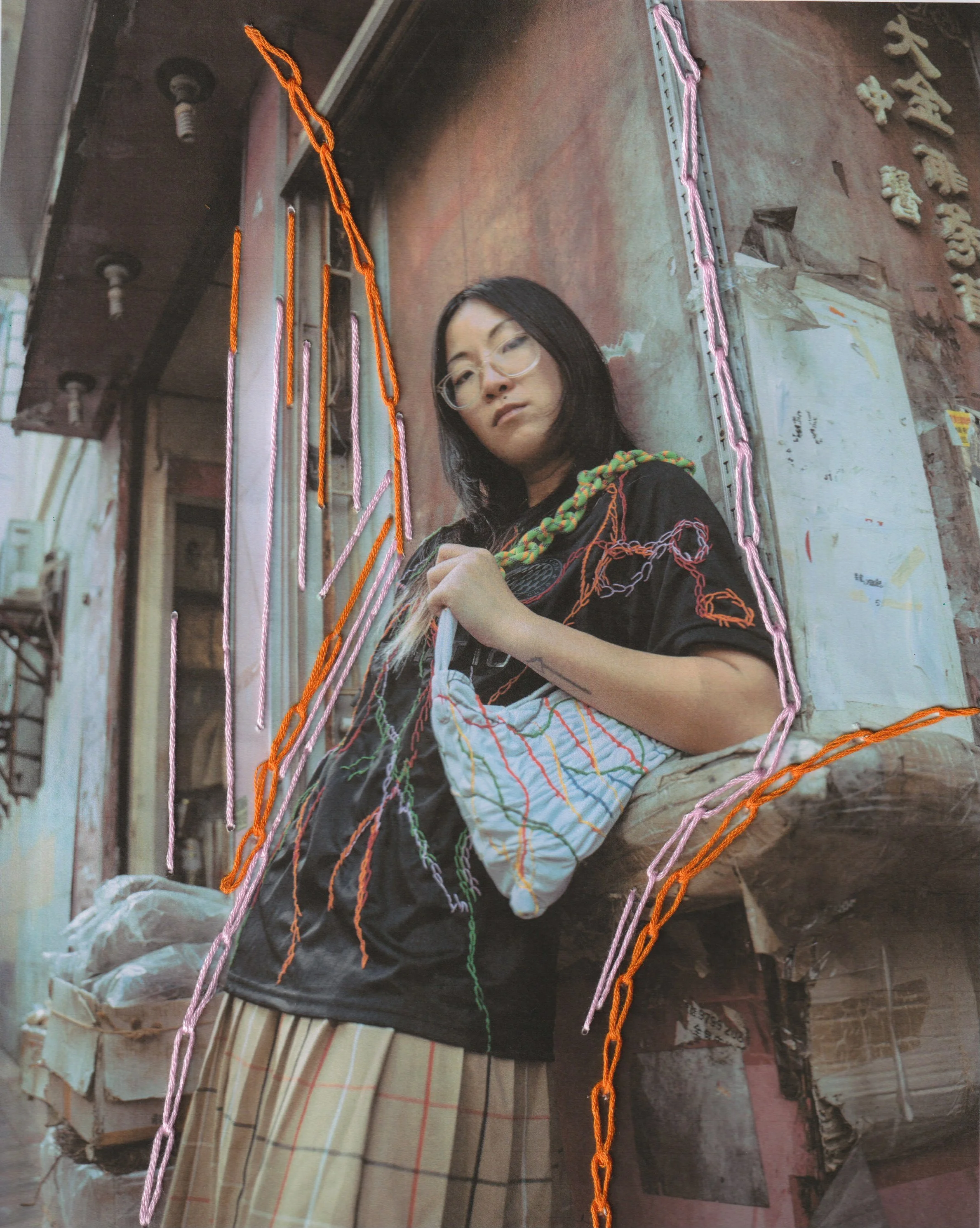 Nicole Chui x Formation Hong Kong: Heritage Energy