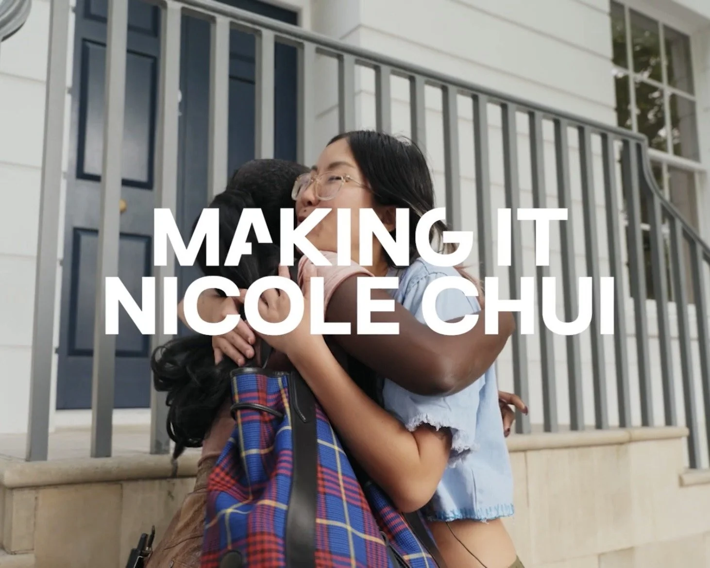 Somerset House presents: 'Making It: Nicole Chui'