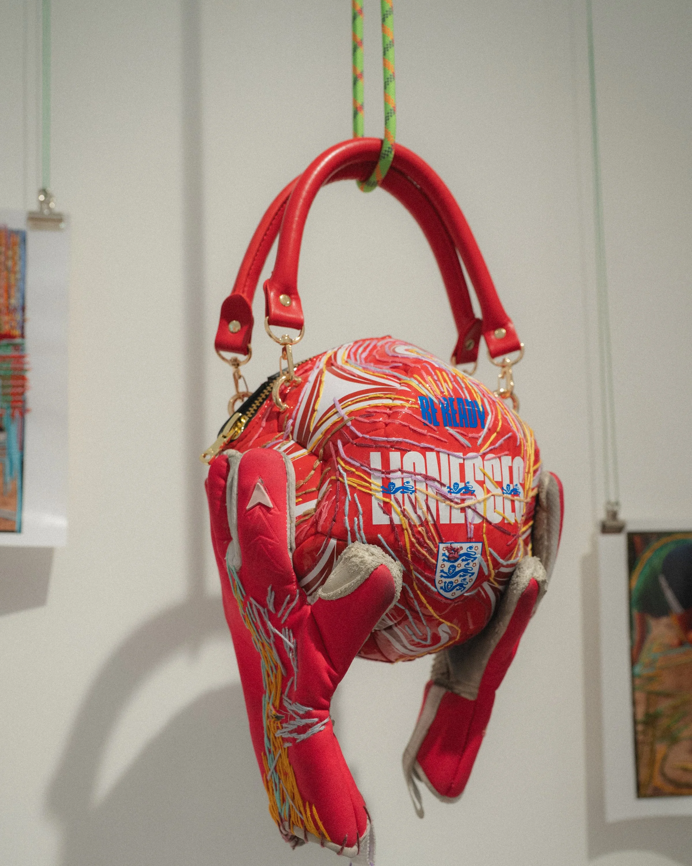 Nicole Chui x TOMME studio: She's A Keeper (price on request)