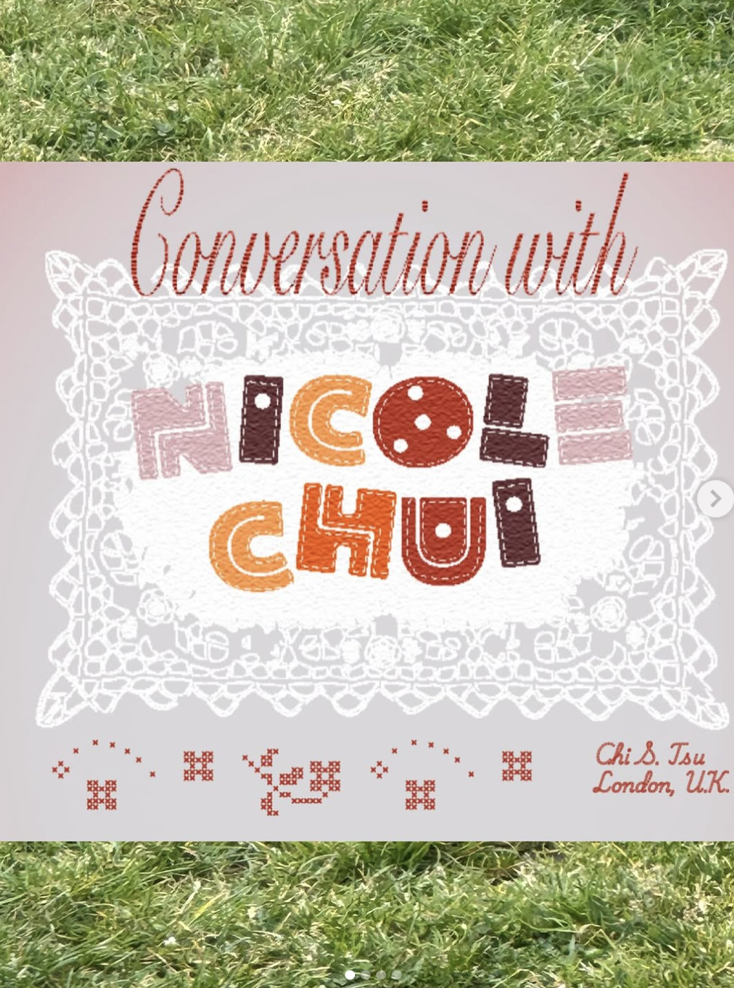 Sine Theta Magazine print feature