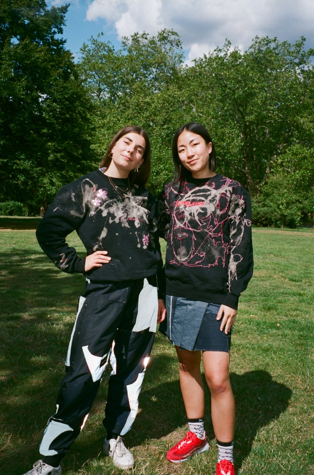 Nicole Chui x Lydia Bolton (sold out)