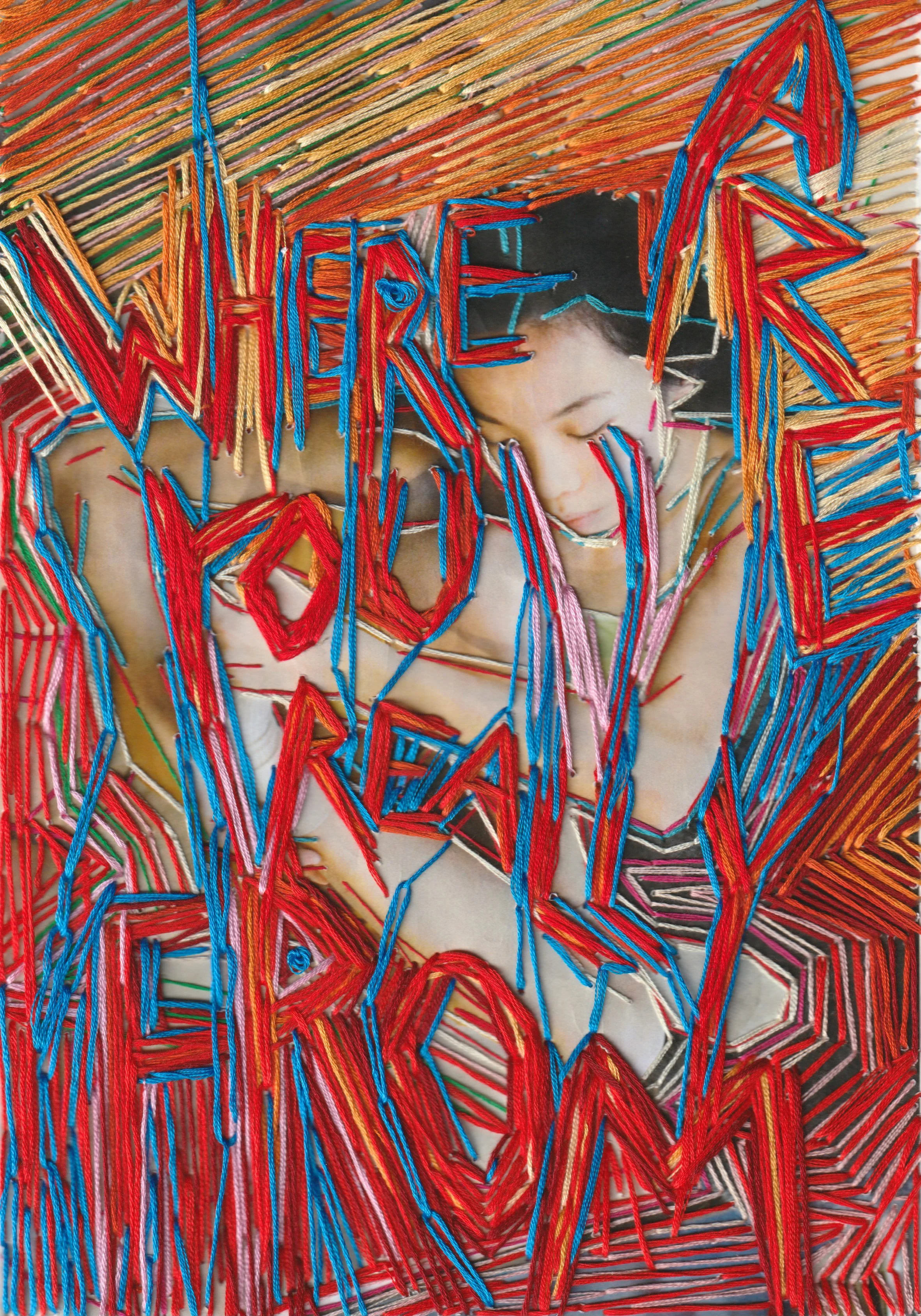 Vice: Where are you really From