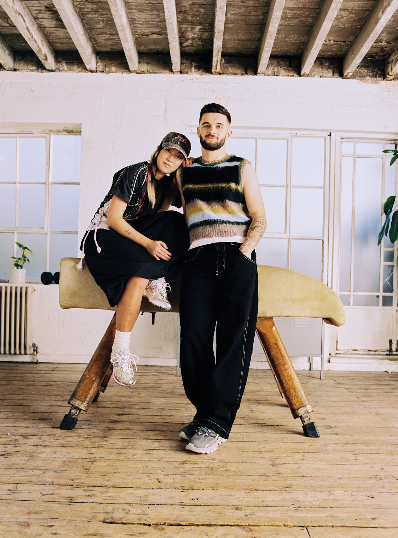 'Together Hits Different' for schuh