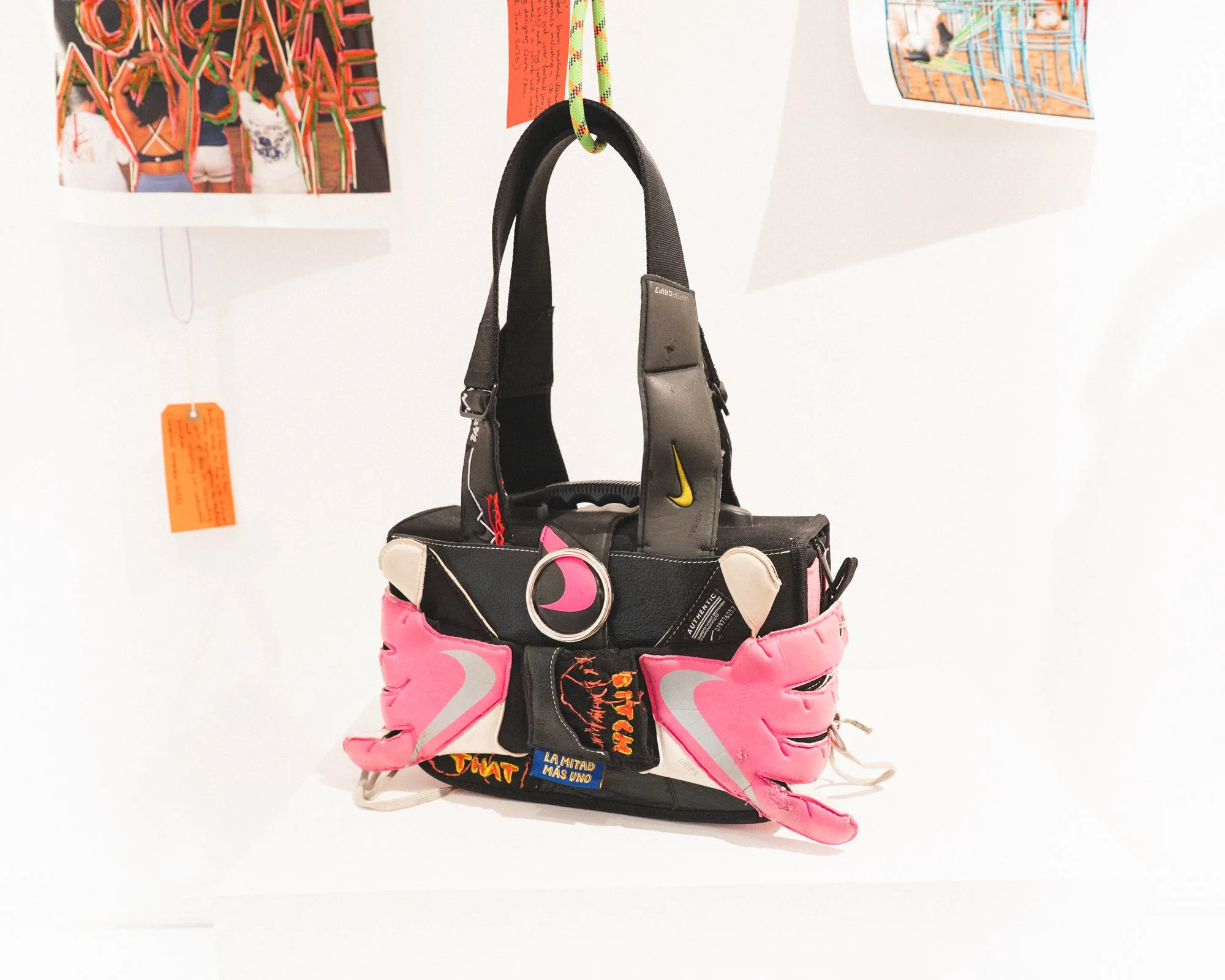 Nicole Chui x Clara Chu: That Bitch (request only)