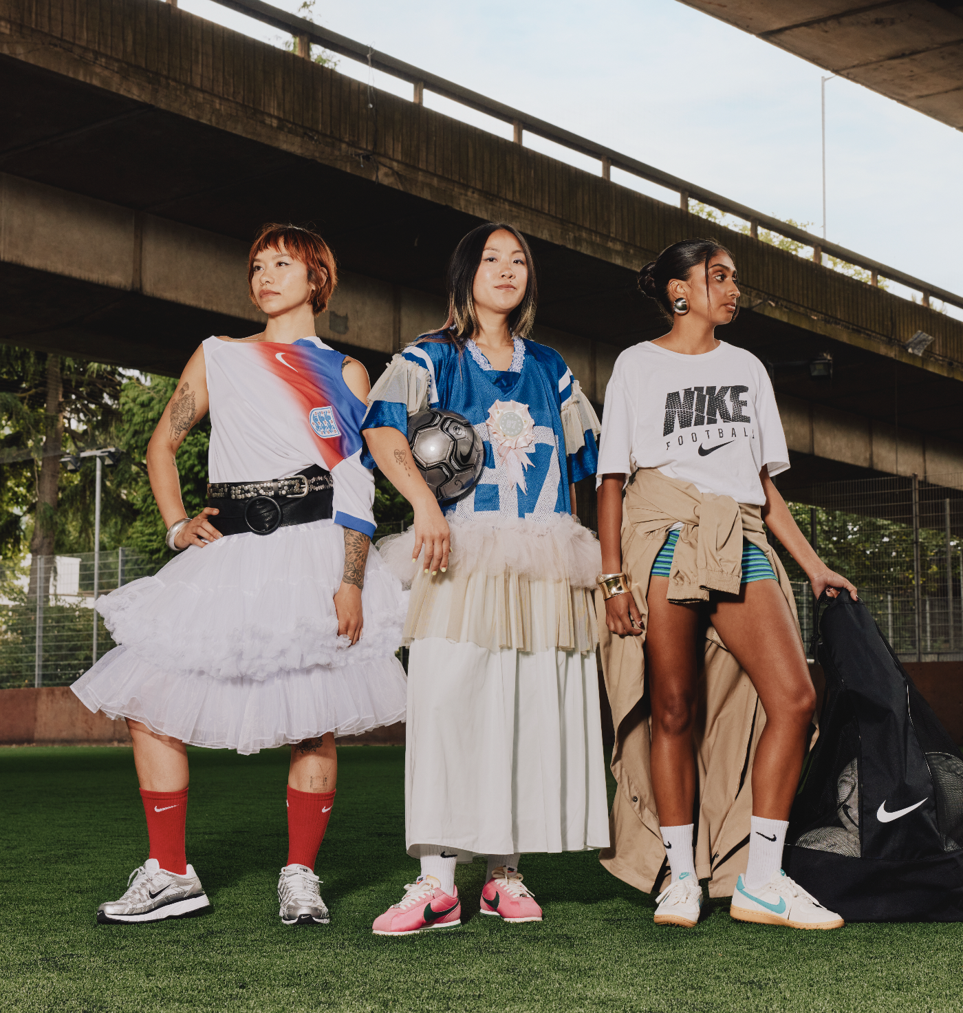 Schuh x Nike London x Baes FC