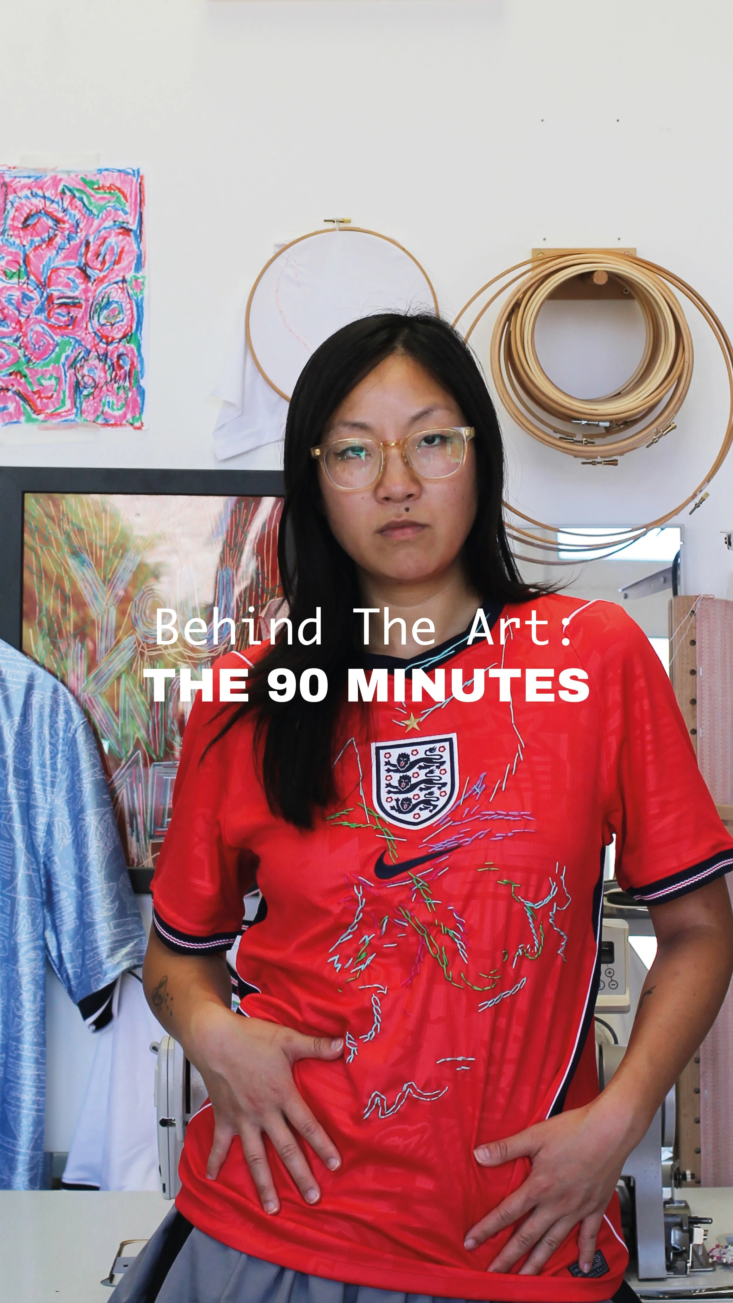 Behind the Art (episode 9): The 90 Minutes