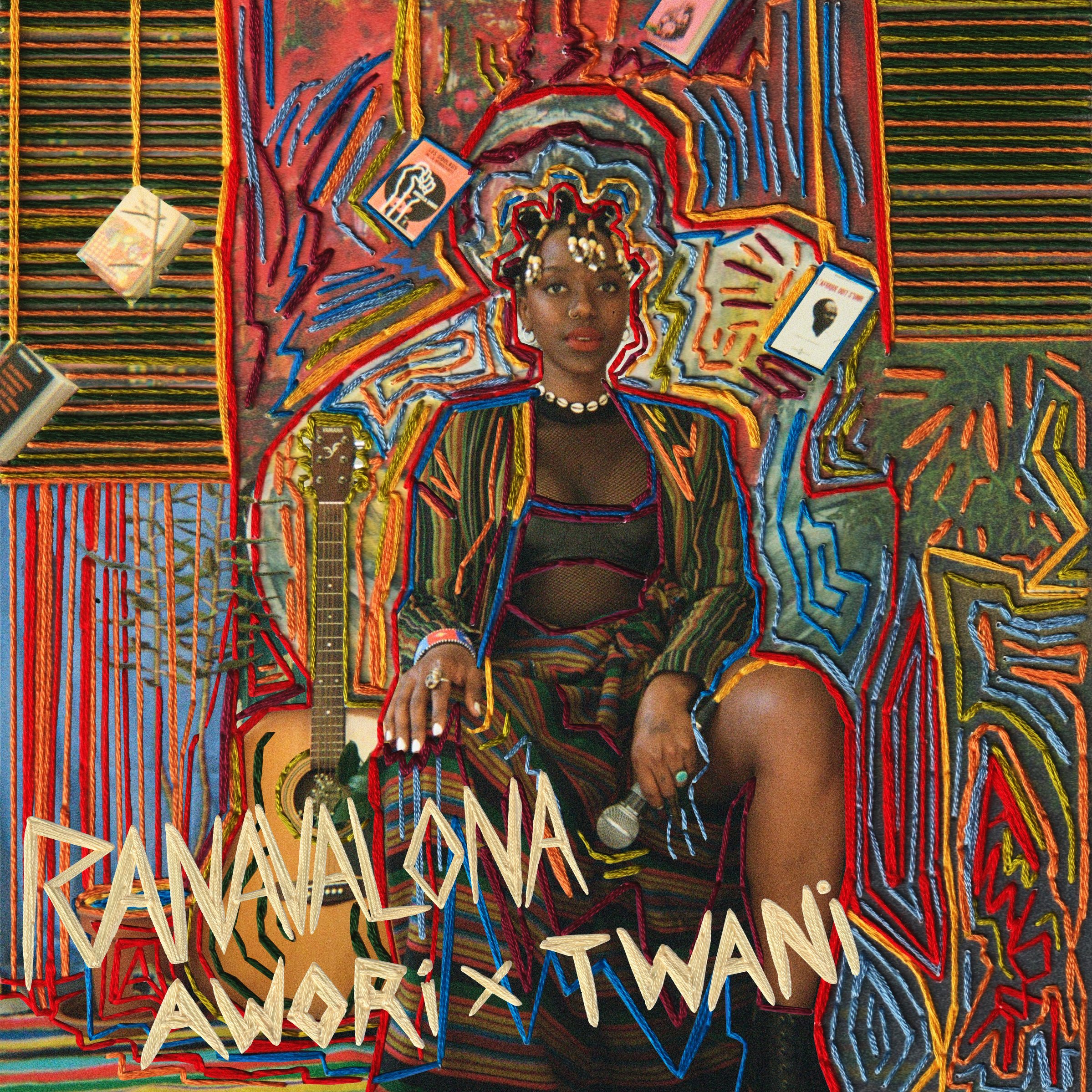 Ranavalona EP