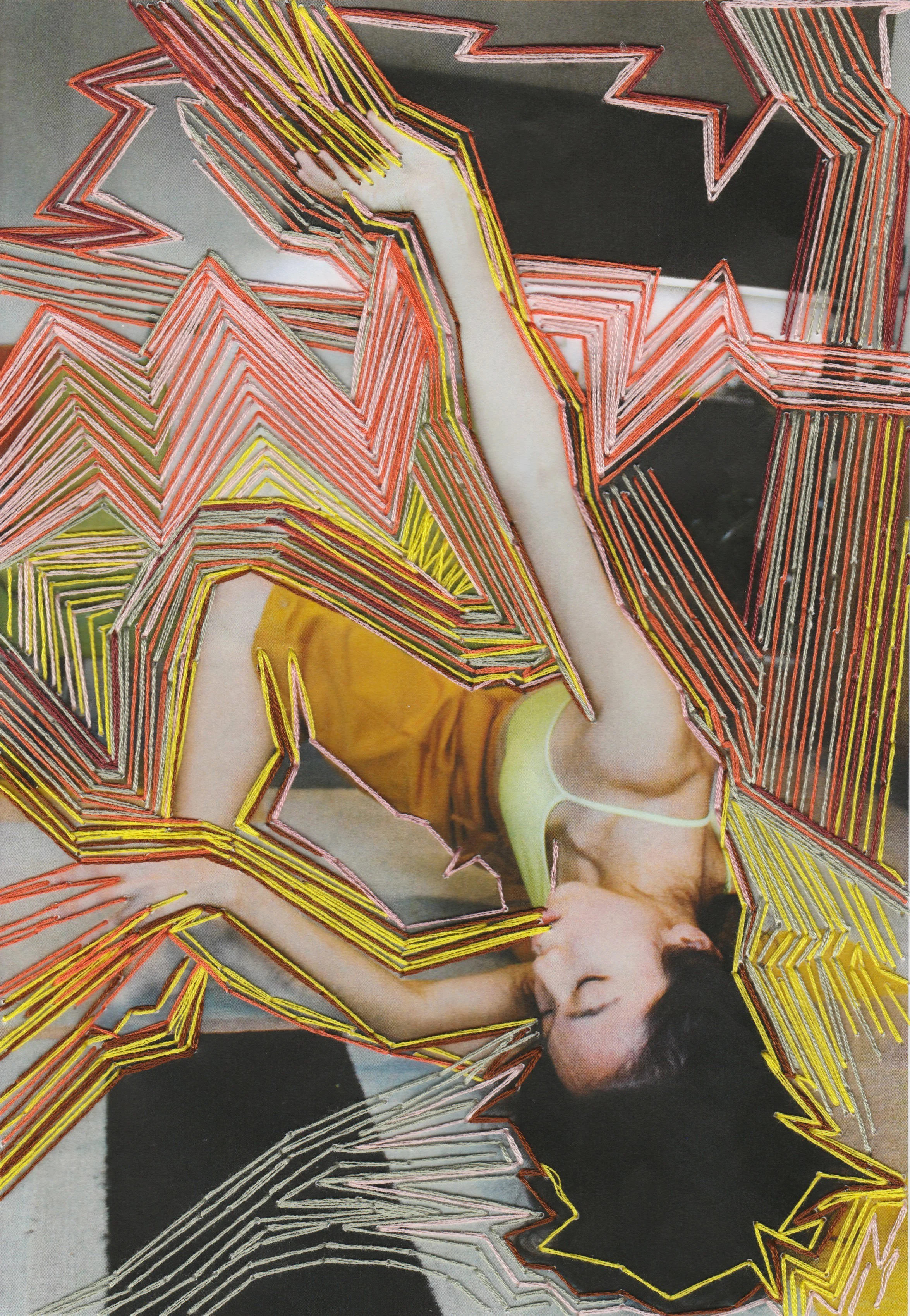 'Kong Galz' —Nicole Chui x Lois Wong (sold)