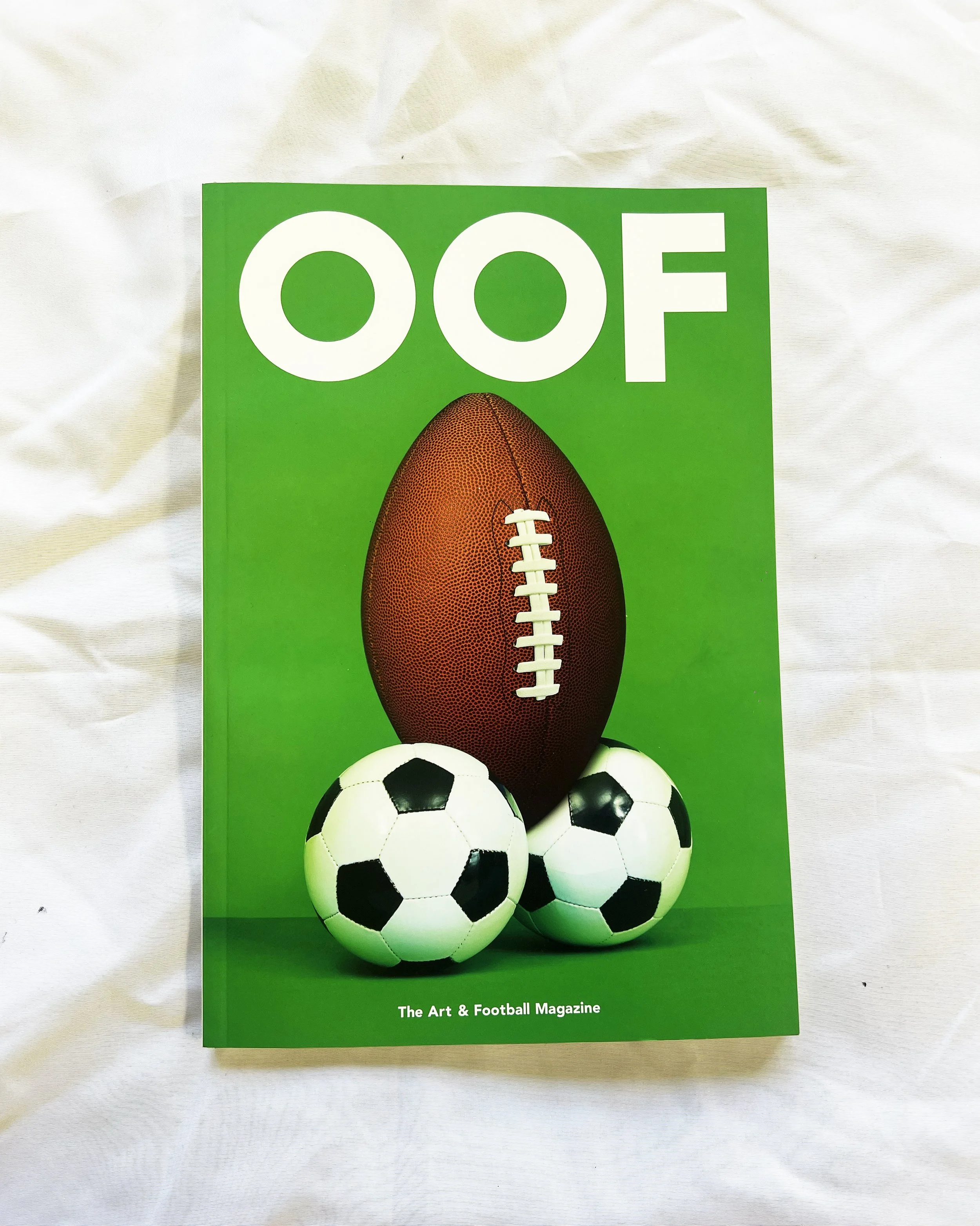 OOF Magazine issue 10