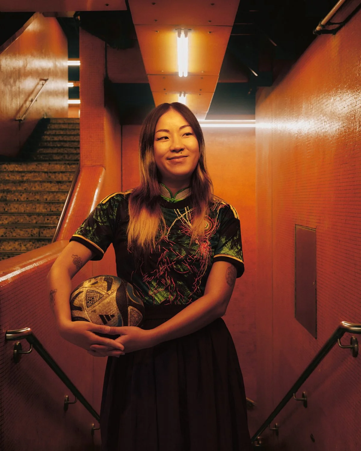 King Kong magazine editorial by Jeff Hahn (print)