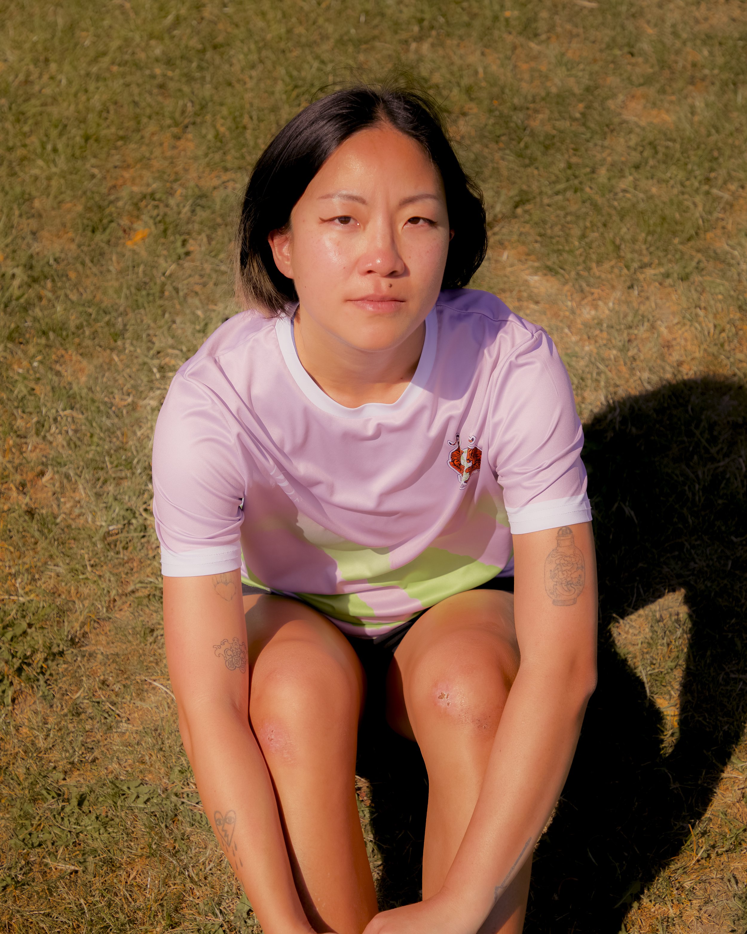 South China Morning Post: PostMag x Baes FC