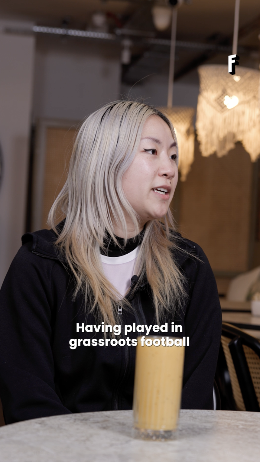 FREEDA x Mastercard x Baes FC