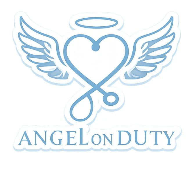 ANGEL on DUTY 😇