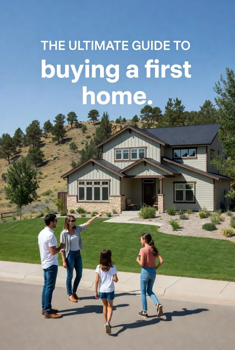 The Ultimate Guide to Buying Your First Home in Rapid City, SD