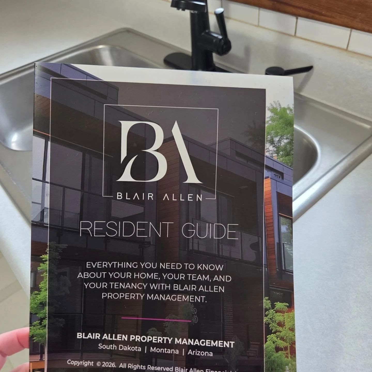 Happy move in day to our newest residents! Grateful you chose a Blair Allen home! 🙌

#BAPM #propertymanagement #RapidCityRealEstate #RapidCityHomes