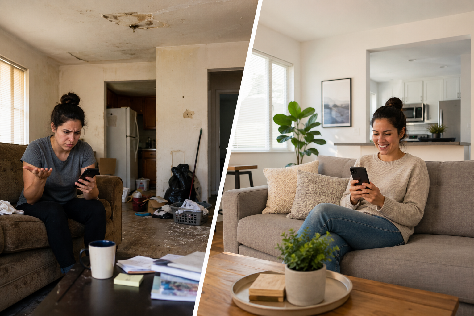 What Tenants Actually Notice: Self-Managed vs. Professionally Managed