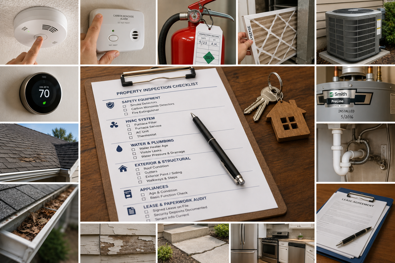 How Much Deferred Maintenance Is Hiding in Your Rental? (A Checklist)