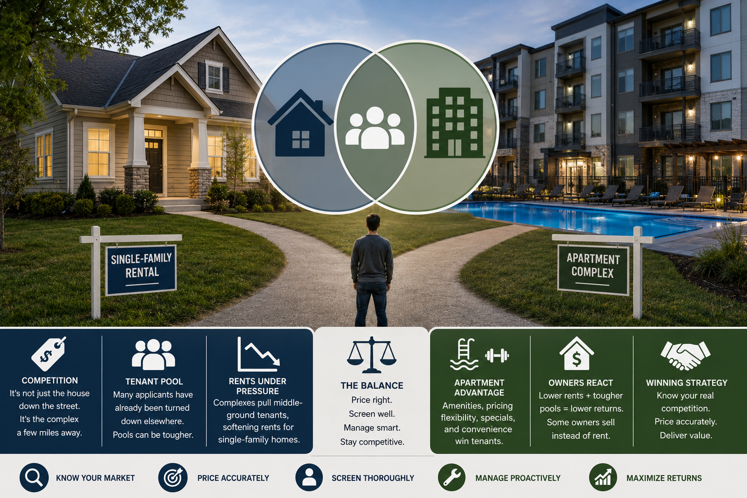 The Biggest Competition for Single-Family Landlords Isn't Another House