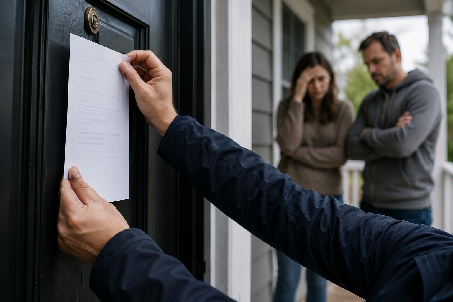Best Practices to Avoid Eviction