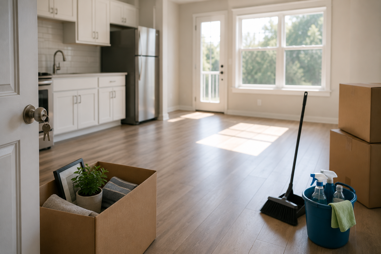 How to Move Out the Right Way (And Get Your Full Deposit Back)