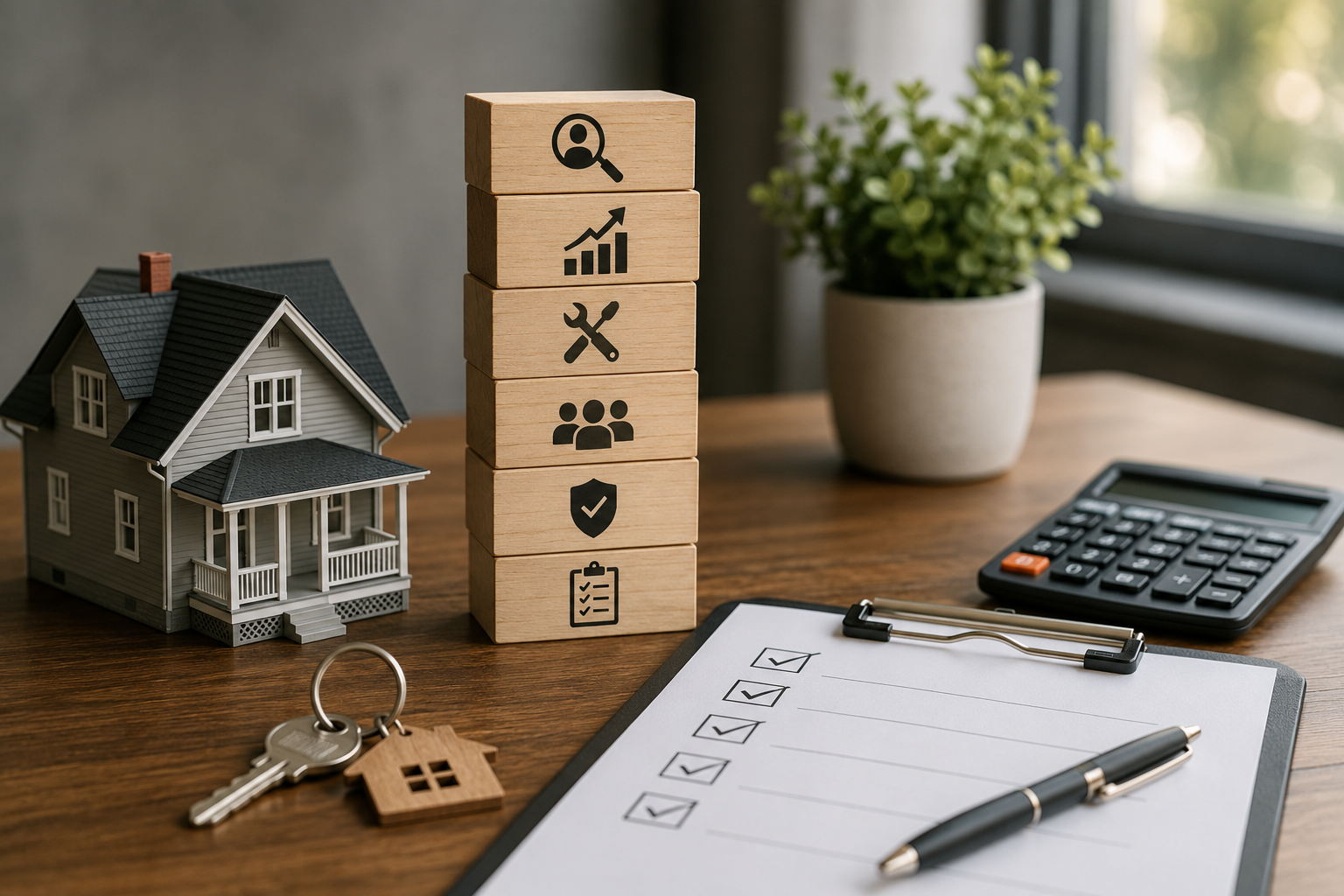 What Actually Makes a Property Management Company Worth the Fee