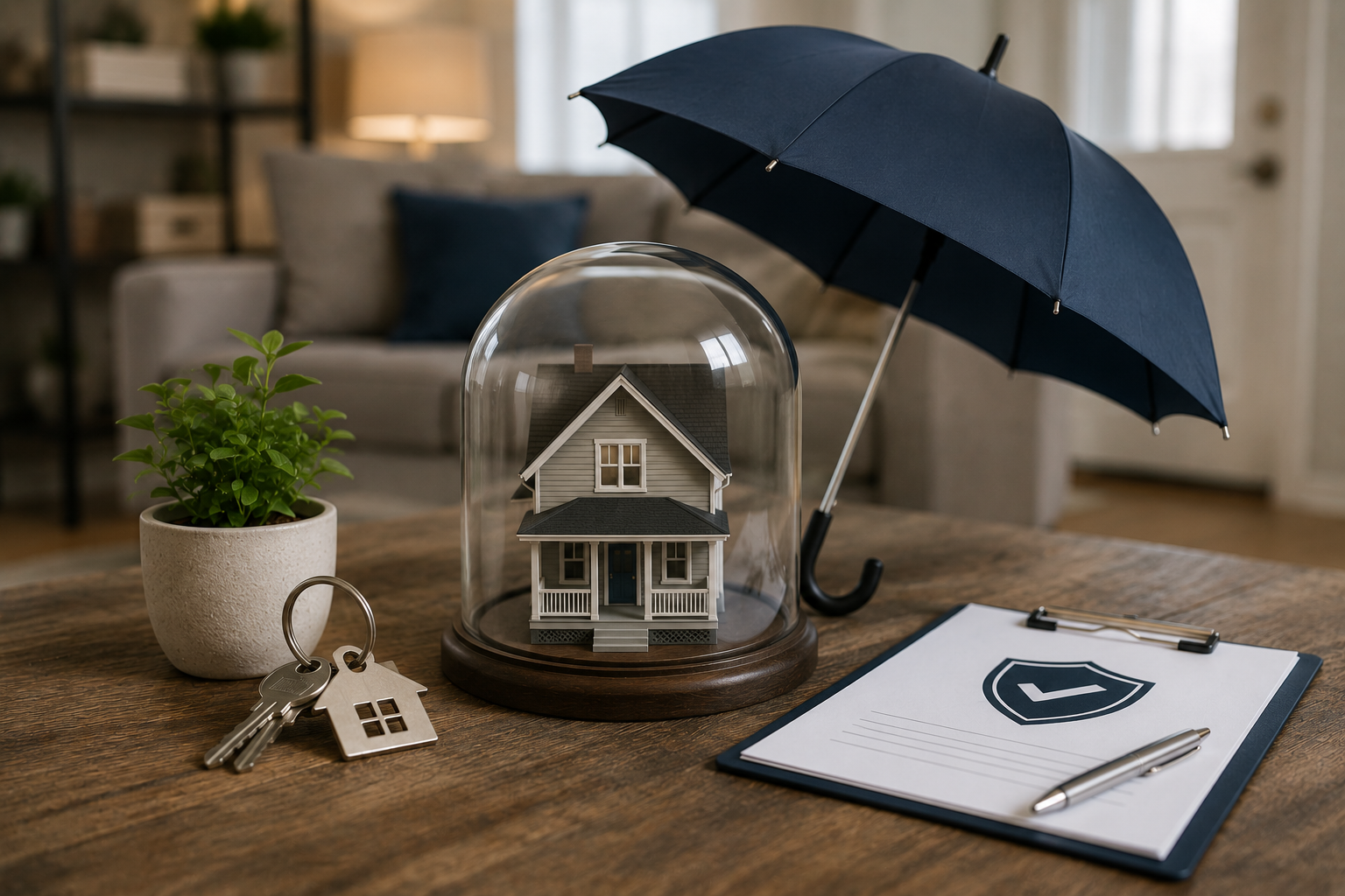 Renters Insurance: Why It's Required, and What It Actually Covers