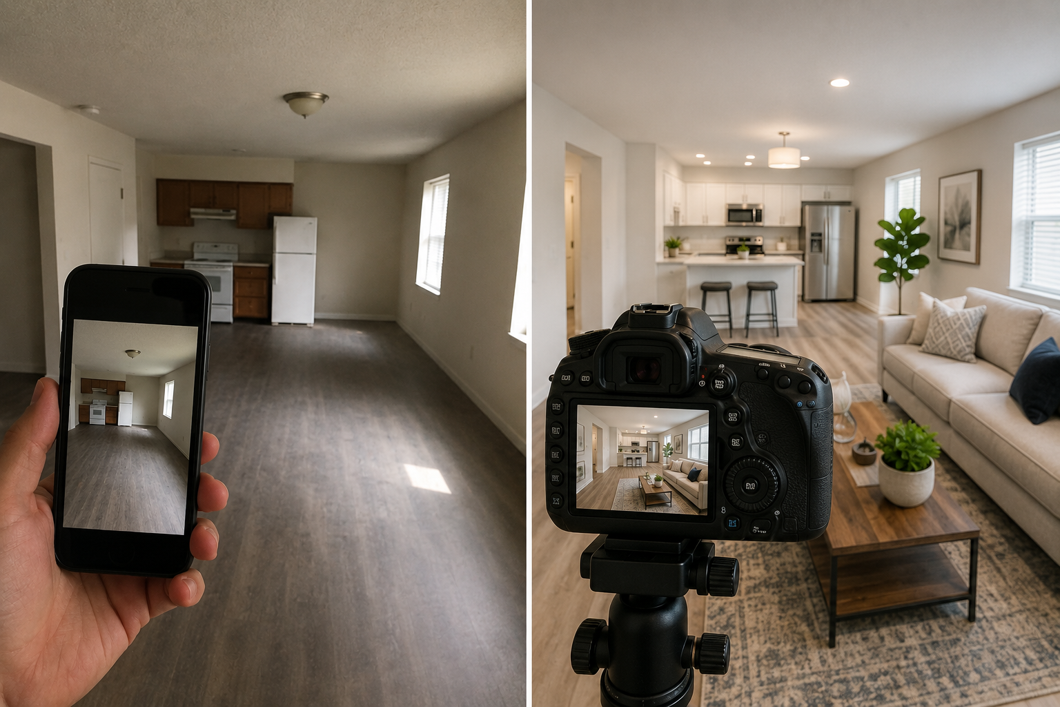 The Cost of a Bad Listing Photo