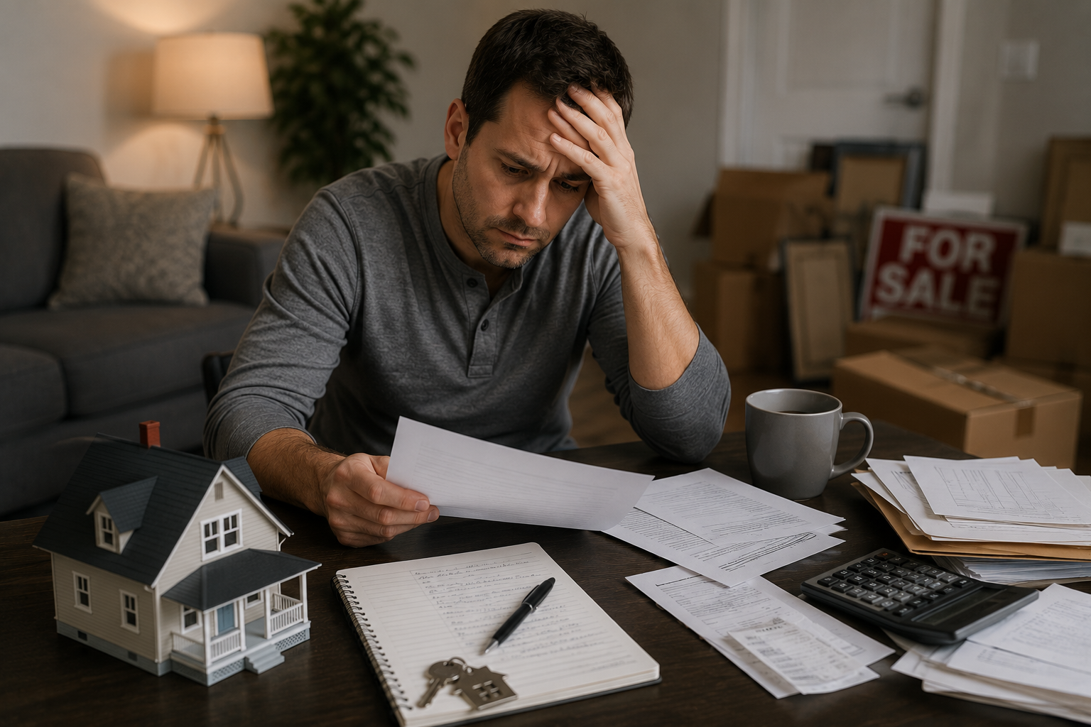 The Accidental Landlord: What to Do When Renting Wasn't the Plan
