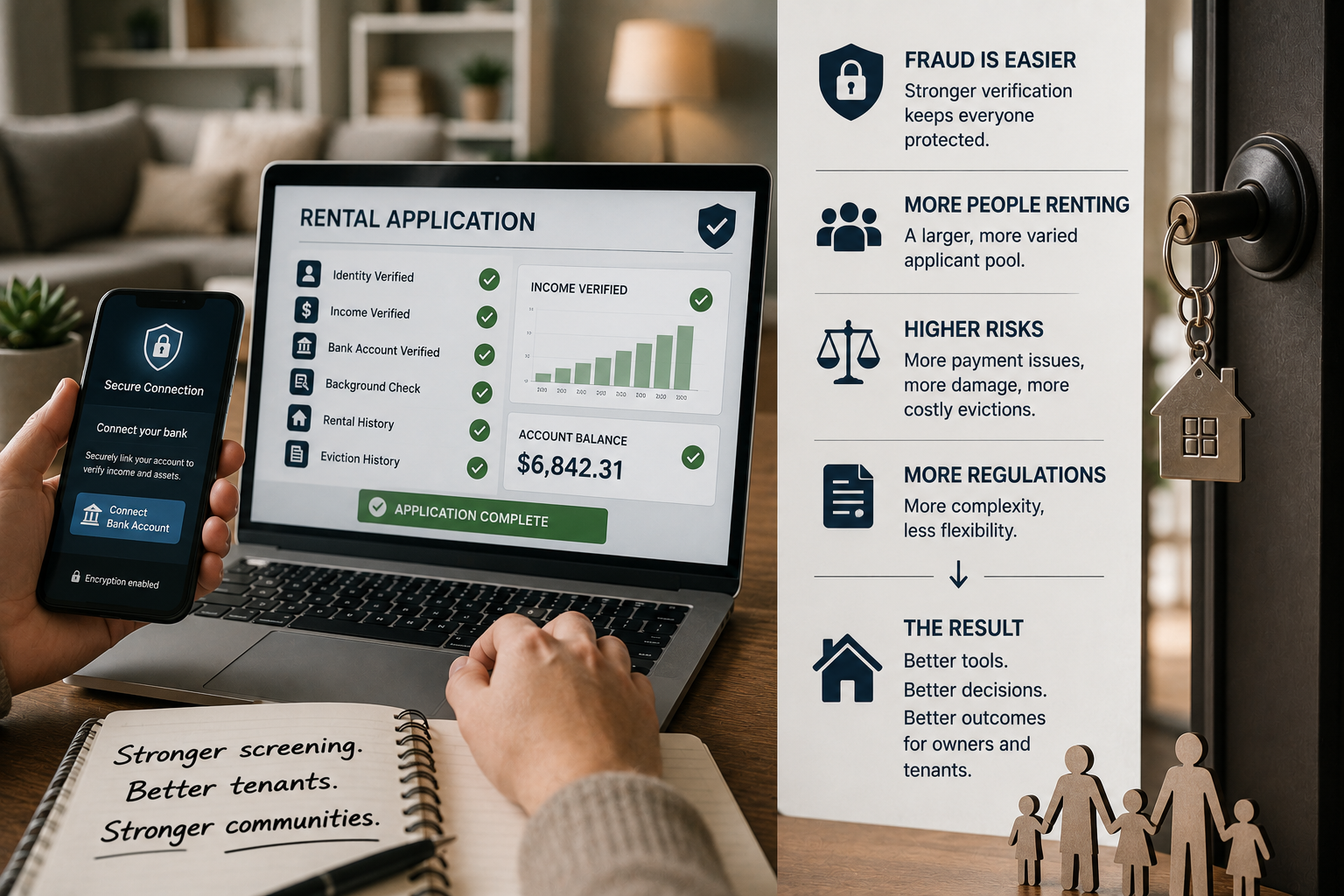 Why Tenant Screening Is About to Get a Lot More Invasive