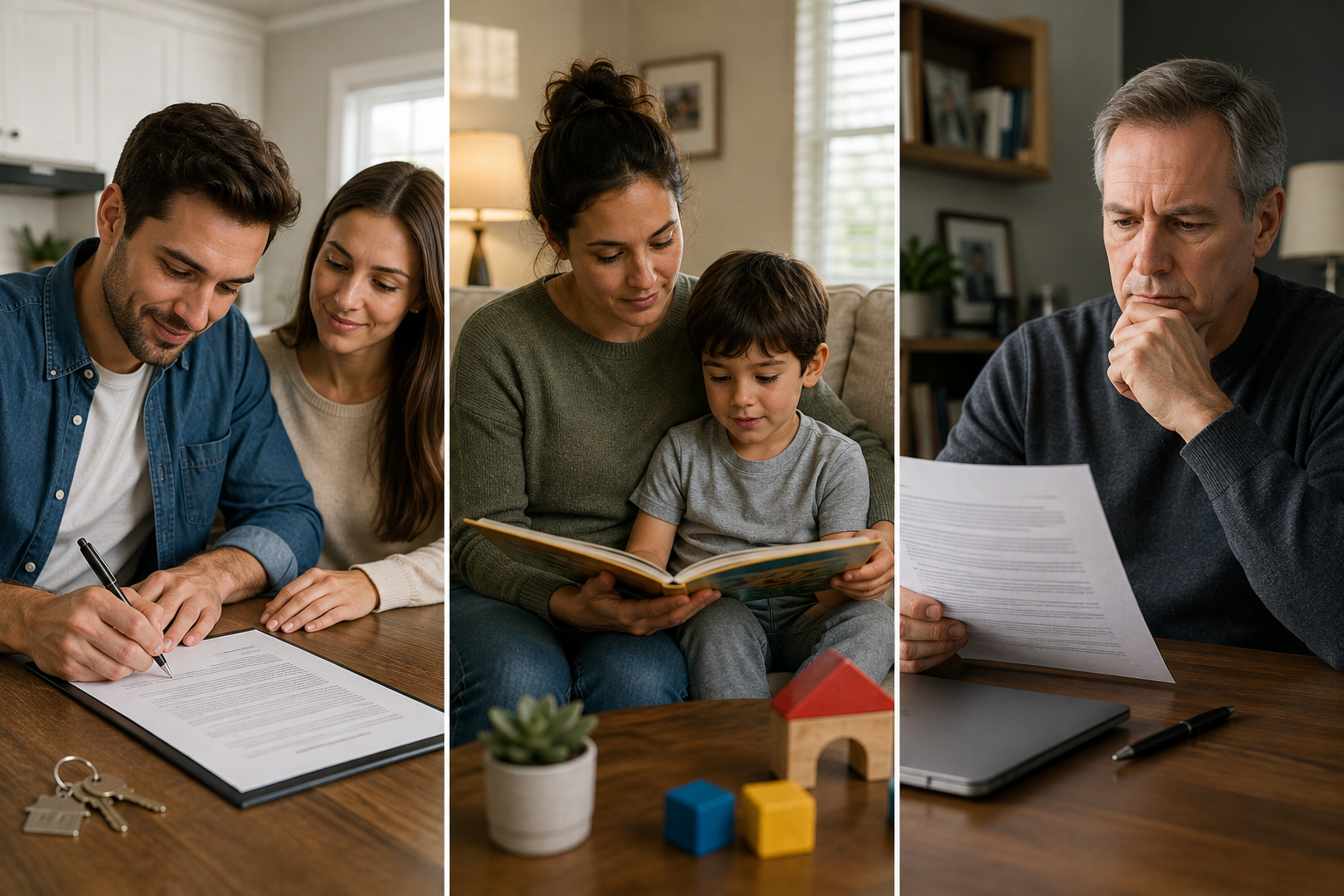 What Is a Co-Signer? (And How It's Different From a Lease Signer or an Occupant)