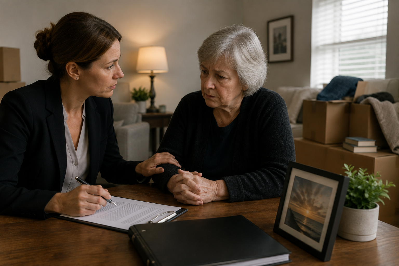 What to Do When a Tenant Passes Away