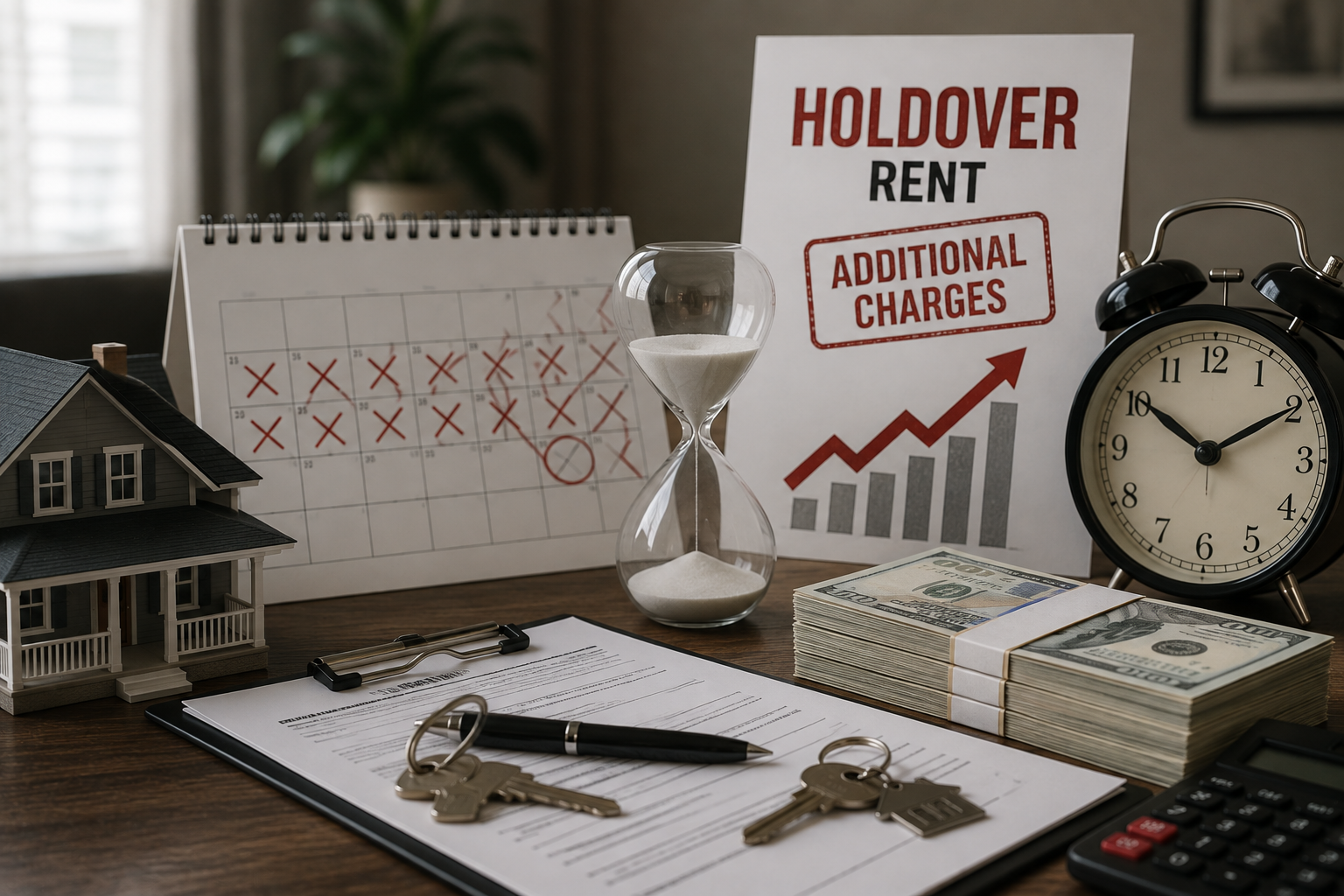 What Is Holdover Rent?