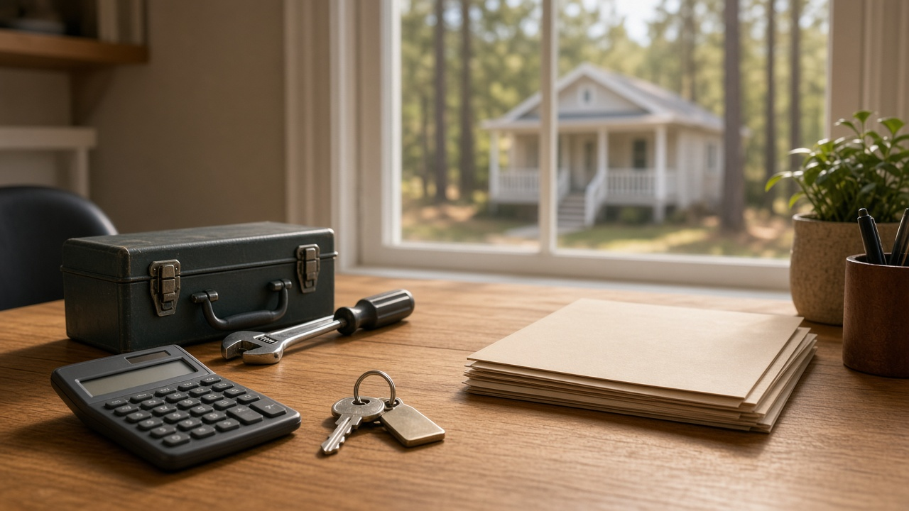 Is a Property Manager Worth It, or Should You DIY? The Honest Math