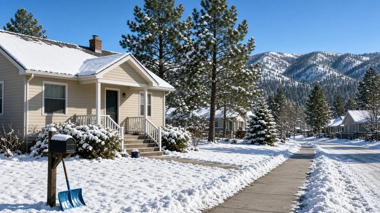 Who Shovels the Sidewalk? Snow Removal Rules for Rapid City Rentals
