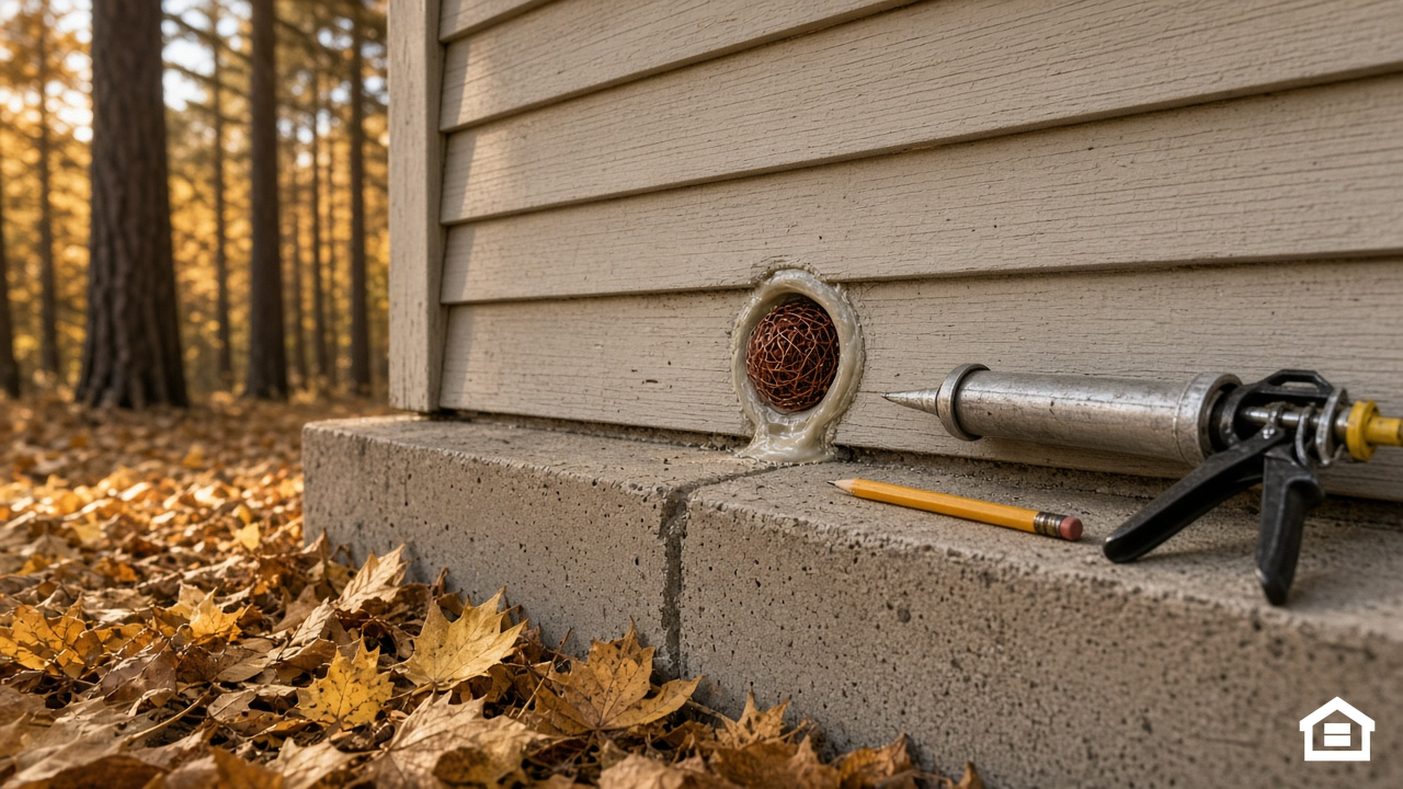 Mice Move In When It Gets Cold: How to Keep Rodents Out of Your Rental This Fall