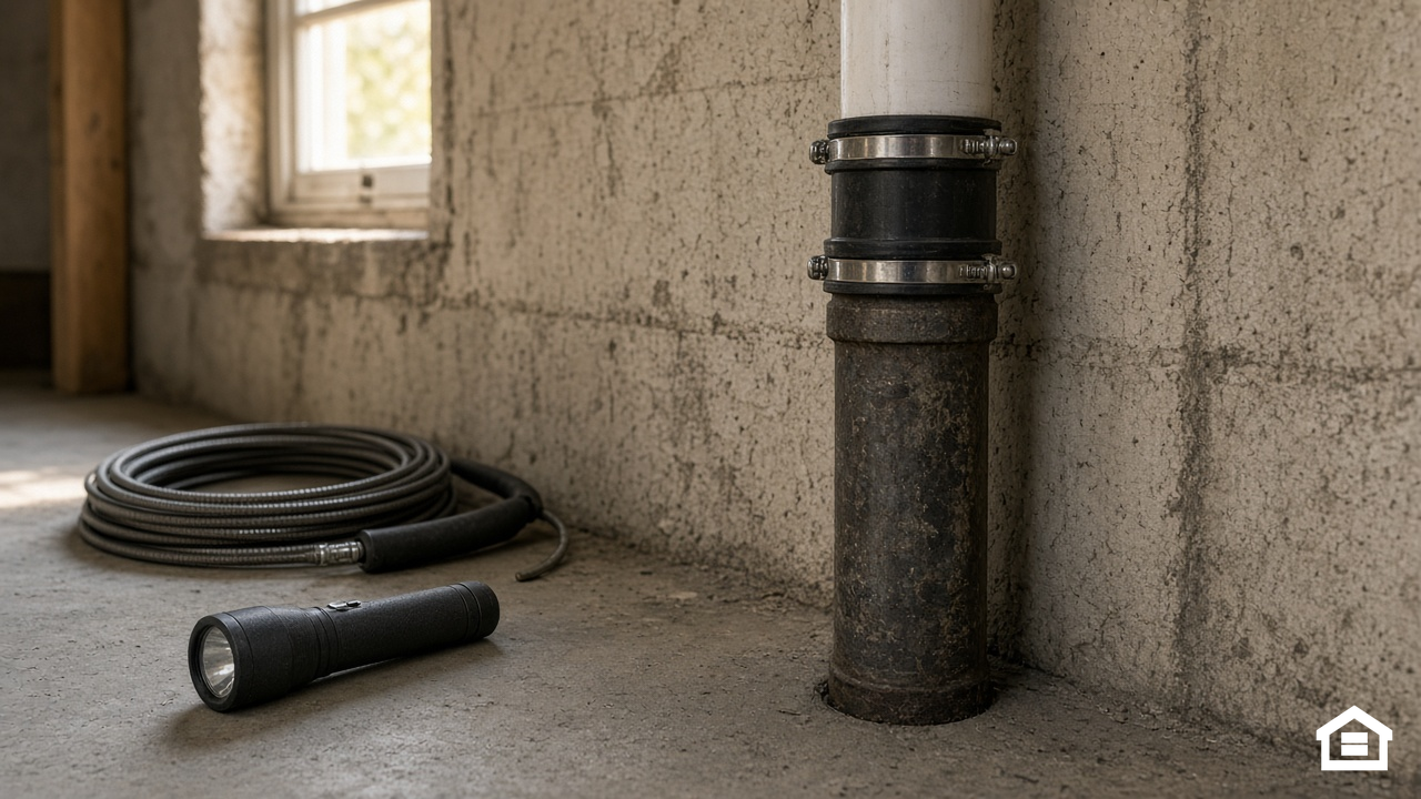 Replace, Line, or Hope? How We Decide on a Big Sewer Repair