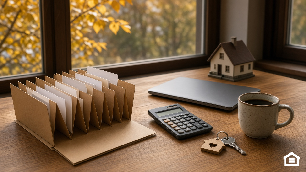 Year-End Checklist for Landlords: What to Gather Before December 31