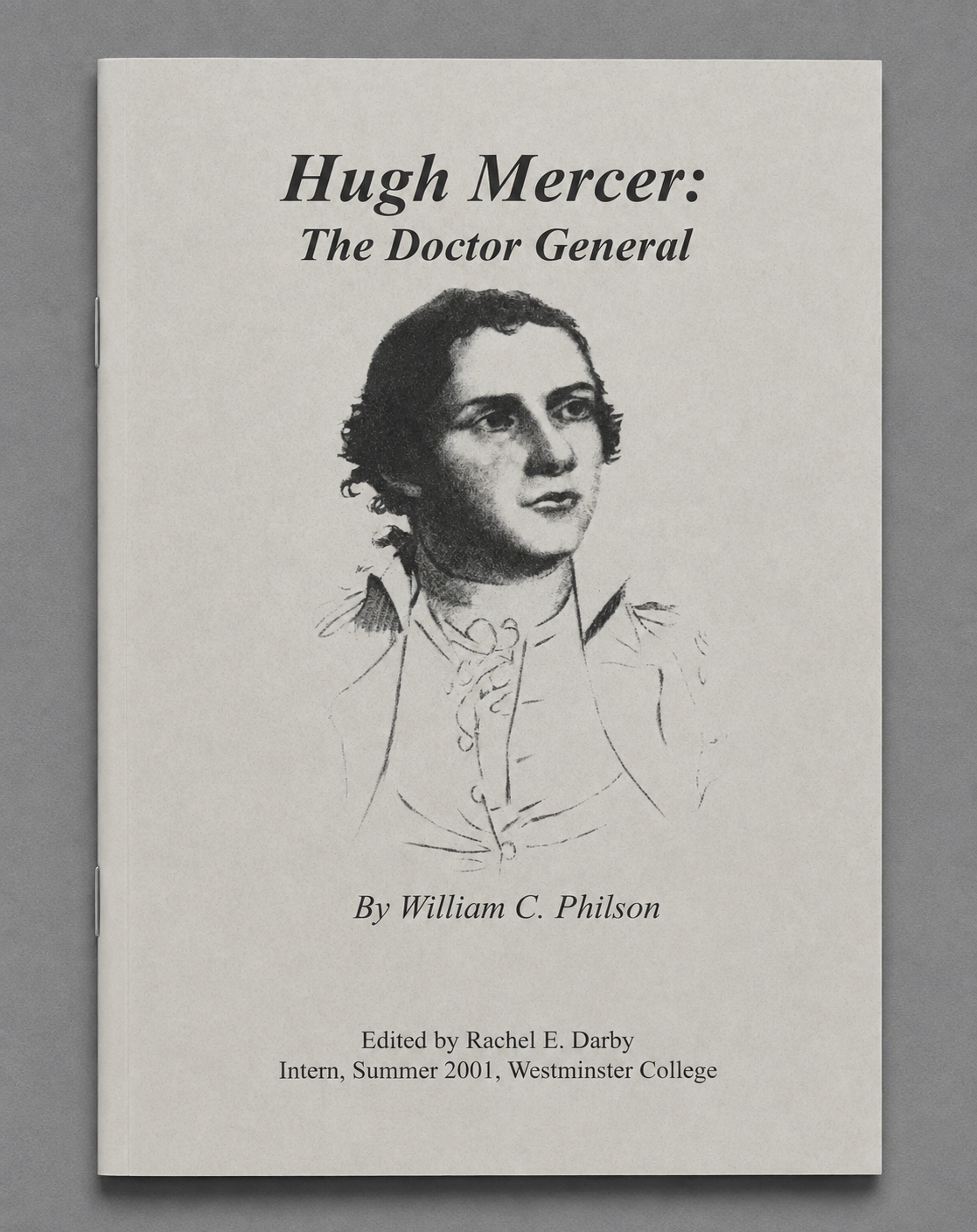 Hugh Mercer: The Doctor General