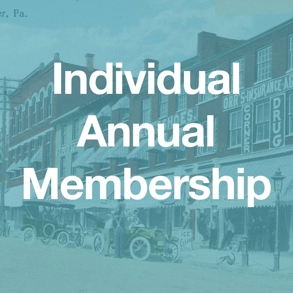 Individual Annual Membership