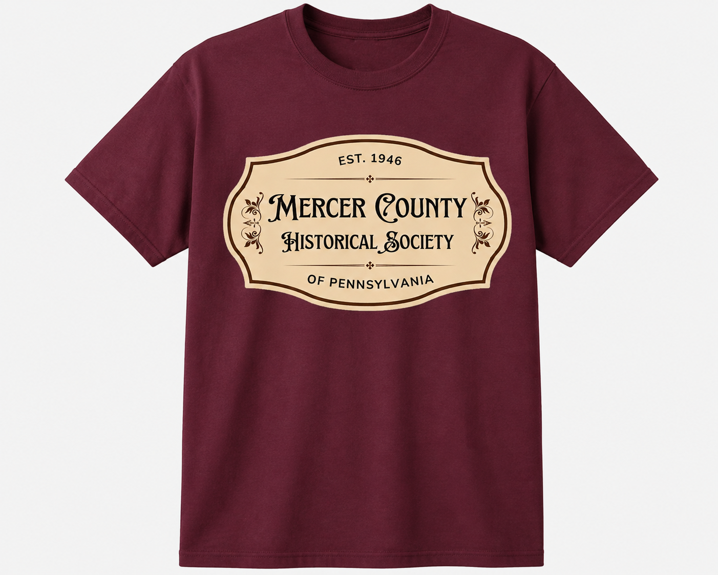 Historical Society T-Shirt